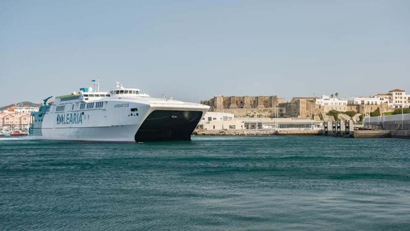 Tarifa: Day trip to Tangier by ferry with lunch and tour guide - The Itinerary Breakdown: What You’ll Do and See