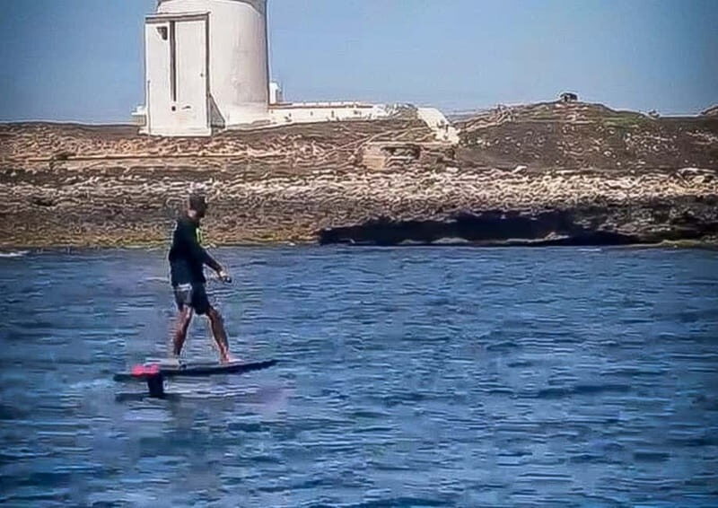 Tarifa: E-Foiling Lesson with Instructor - Real Experiences and Authentic Insights