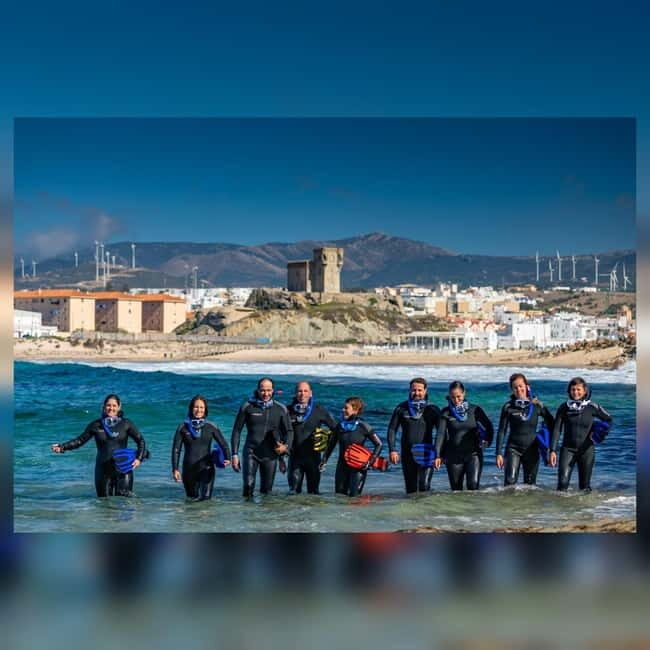 Tarifa: Guided Strait Natural Park Snorkel Tour - An Overview of the Snorkel Tour Experience