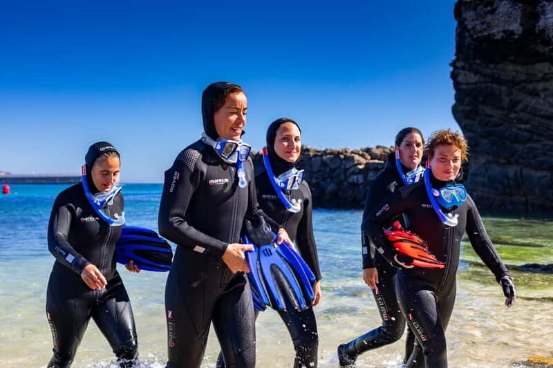 Tarifa: Guided Strait Natural Park Snorkel Tour - The Sum Up