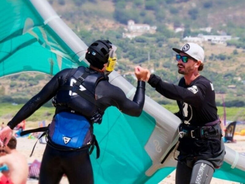 tarifa-private-and-semi-private-kitesurfing-lesson