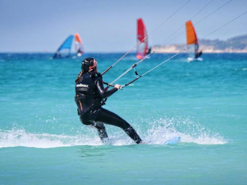 tarifa-private-and-semi-private-kitesurfing-lesson
