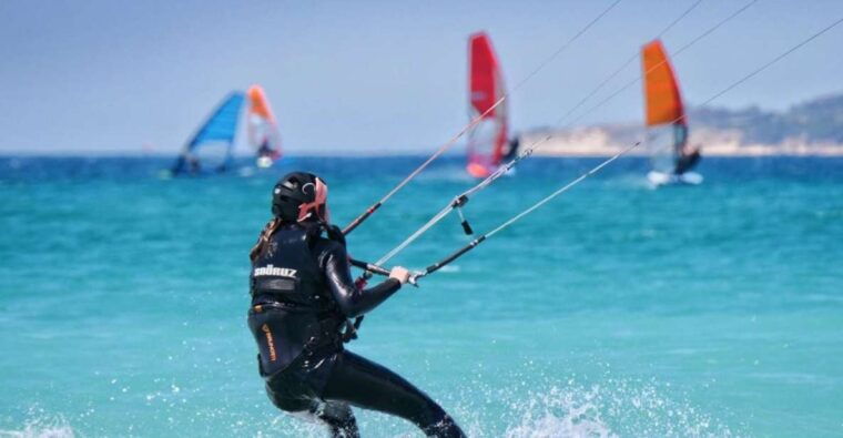 tarifa-private-and-semi-private-kitesurfing-lesson