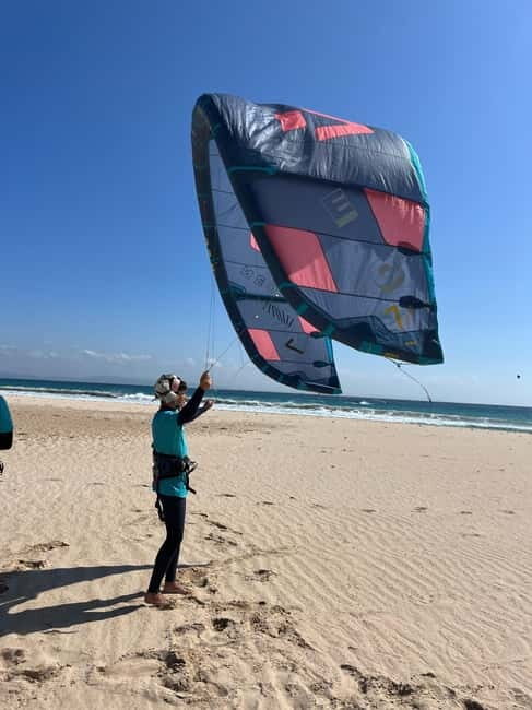 Tarifa: Private kitelessons in Tarifa - Frequently Asked Questions