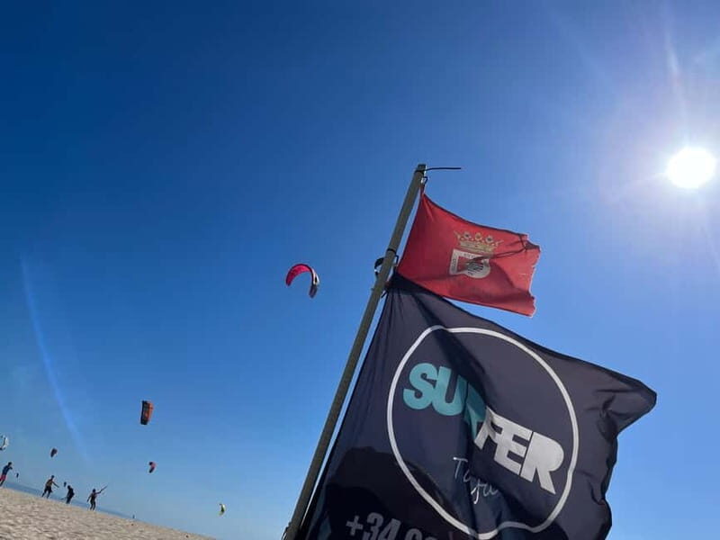 Tarifa: Private kitelessons in Tarifa - Final Thoughts