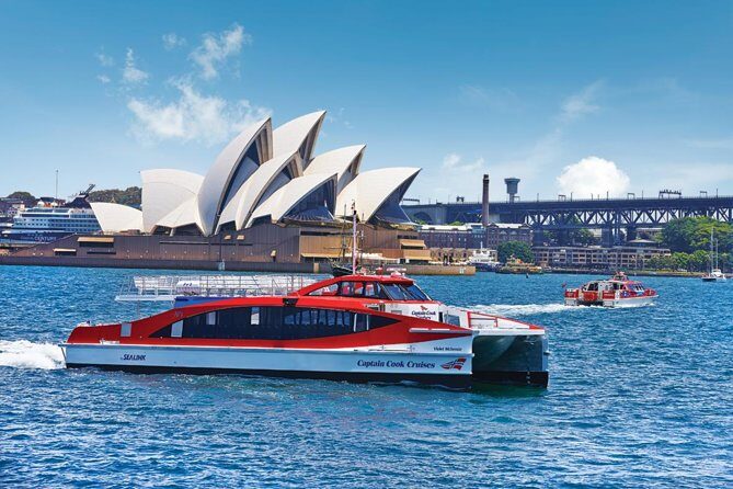Taronga Zoo entry & Sydney Harbour 2-Day Hop On Hop Off Cruise - An Overview of the Experience