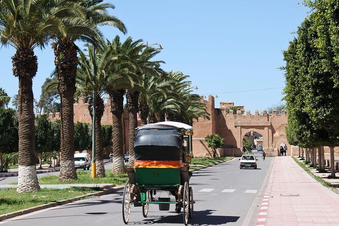 Taroudant and Tiout Day Trip From Agadir With Lunch - Exploring Taroudant: The "Mini Marrakech"