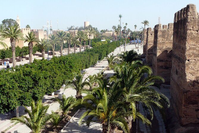 Taroudant and Tiout Day Trip From Agadir With Lunch - The Sum Up