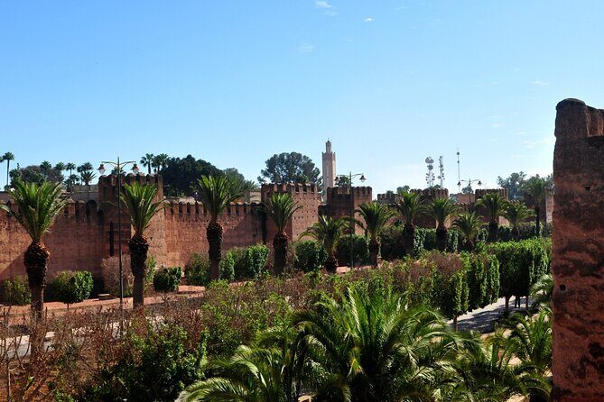 Taroudant and Tiout Day Trip From Agadir With Lunch - FAQ