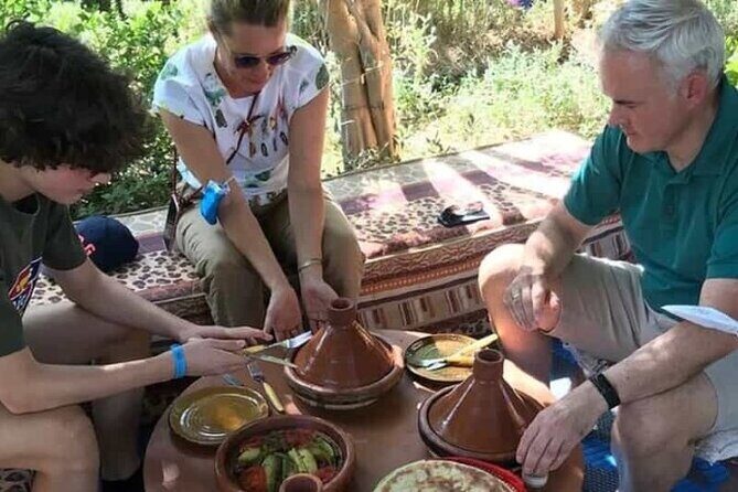 Taroudant and Tiout Oasis Guided Day Trip with Lunch - FAQs