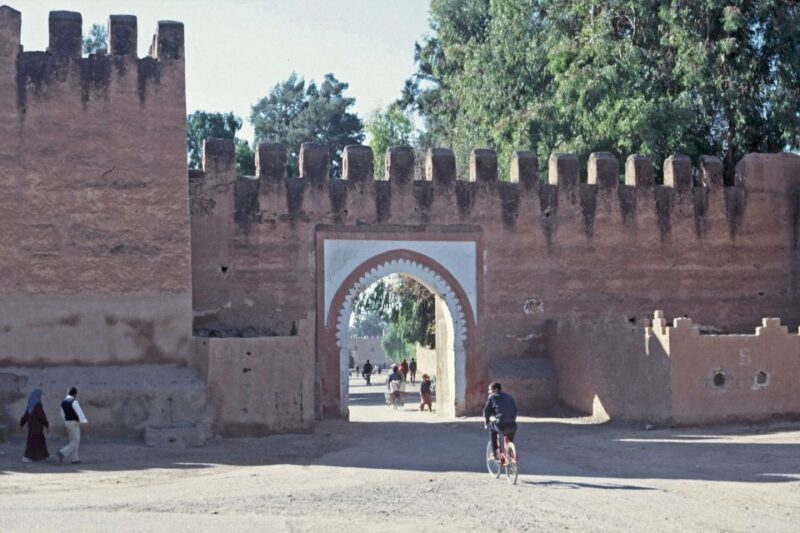 Taroudant and Tiout Oasis Trip With Lunch - FAQs