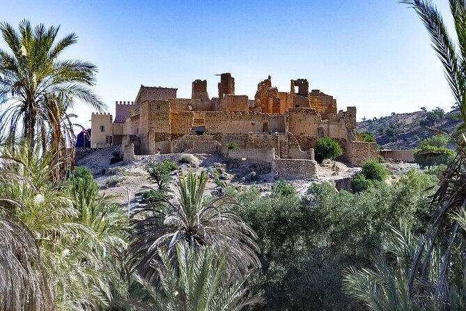 Taroudant and Tiout Oasis with Lunch - Exploring the Stops in Detail