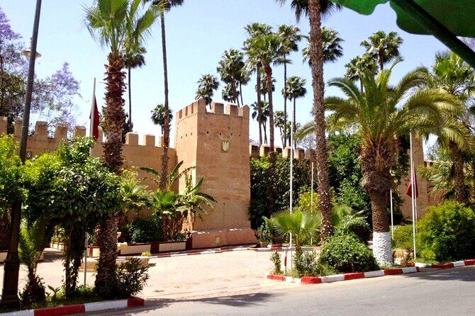 Taroudant and Tiout Oasis with Lunch - Transportation and Guide