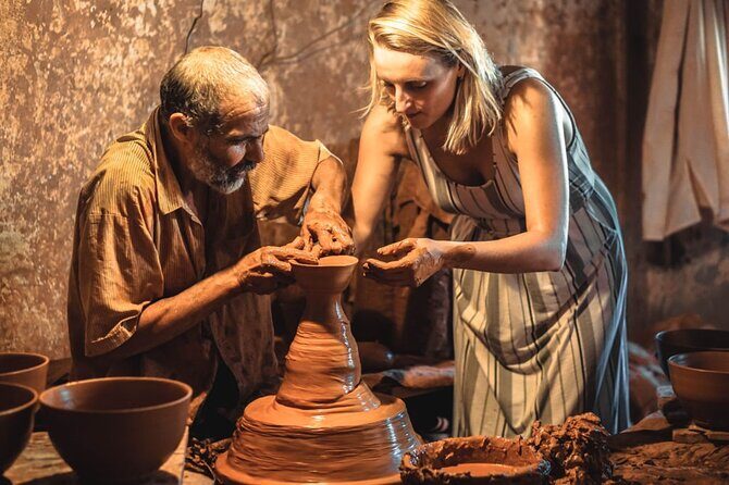Taroudant and Tiout Oasis with Lunch - FAQs