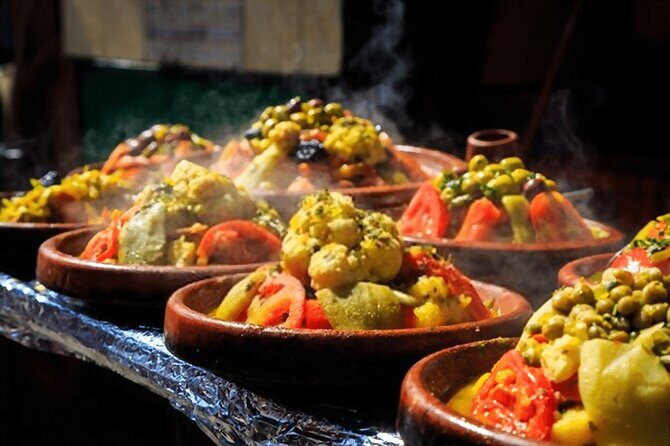 Taroudant and Tiout Oasis with Lunch - Final word