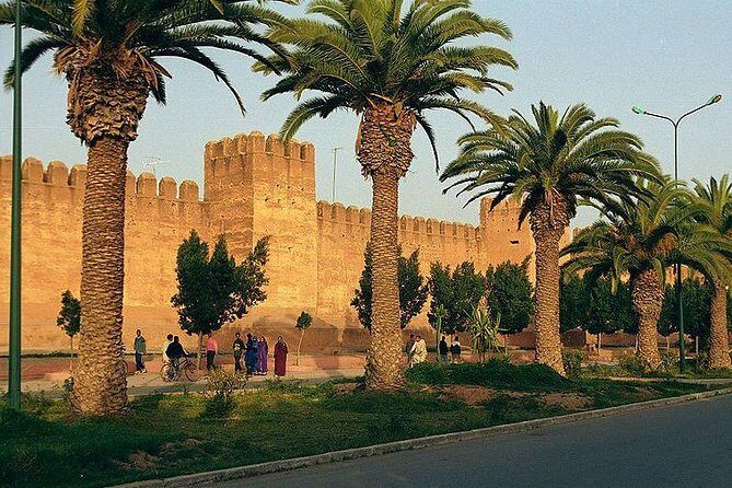 Taroudant and Tiout the mini Marrakech - Exploring Taroudant: Morocco’s Red-Walled Gem