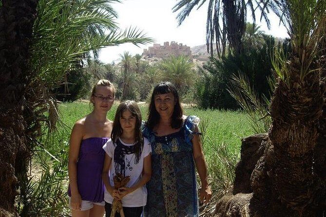 Taroudant and Tiout the mini Marrakech - The Souks and Local Life