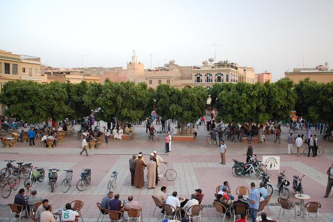 Taroudant half day excursion from Agadir - Pickup and Departure