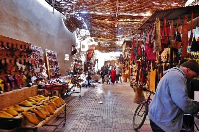 Taroudant half day excursion from Agadir - Coffee Break in the Medina