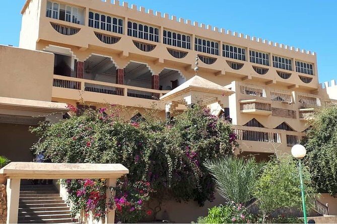 Taroudant the berber city +The Oasis of Tiout village - The Journey Begins: Exploring Taroudant