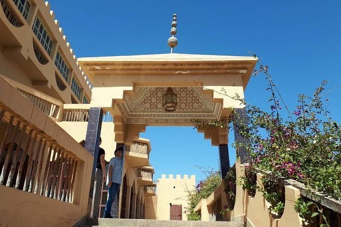 Taroudant the berber city +The Oasis of Tiout village - FAQ