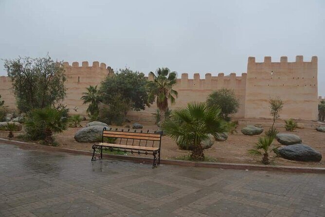 Taroudant The Old Fortified City Private Half Day - Who Should Consider This Tour?