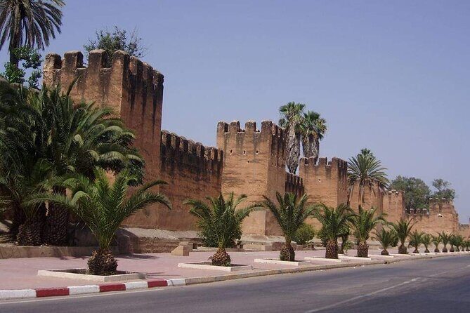 Taroudant The Old Fortified City Private Half Day - FAQ
