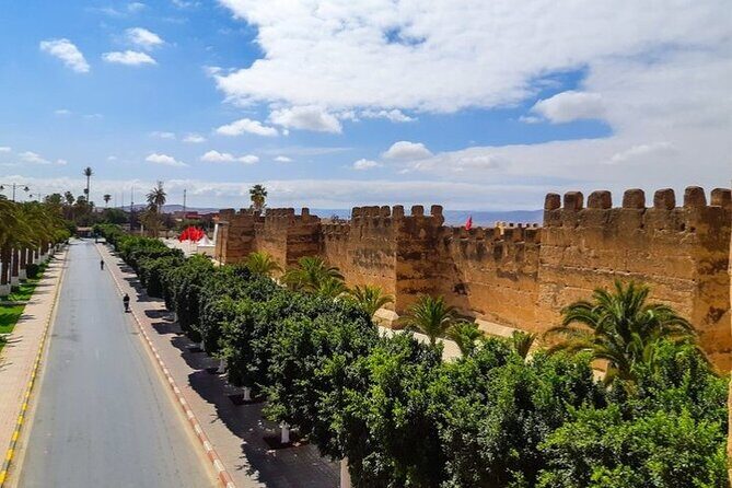 Taroudant & Tiout Day Trip Tour - Introduction