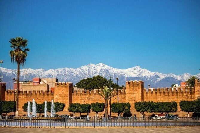 Taroudant & Tiout Day Trip Tour - Key Points