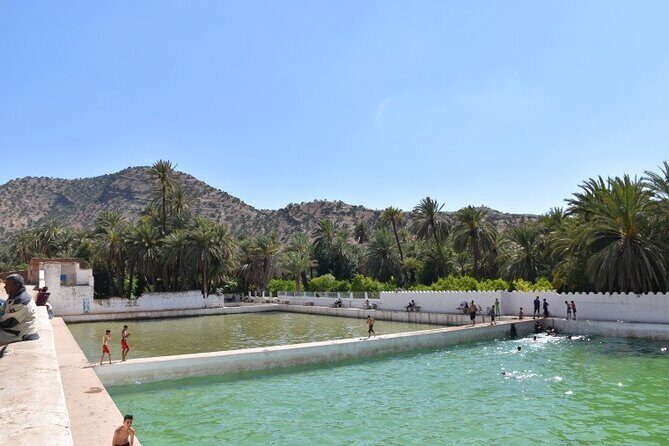 Taroudant + Tiout excursion 1 day with homestay lunch from agadir - A Full Breakdown of the Experience