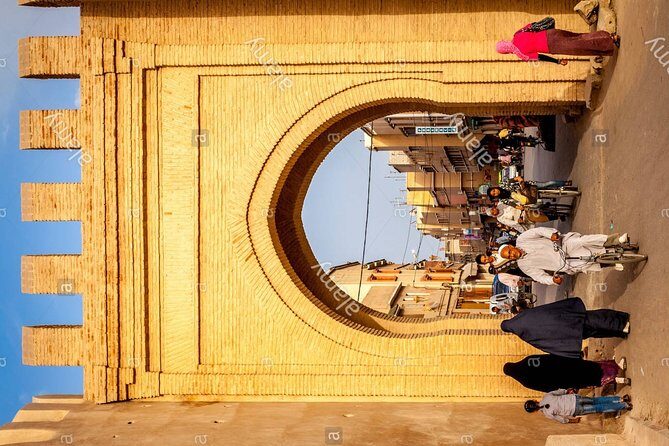 Taroudant + Tiout excursion 1 day with homestay lunch from agadir - FAQ