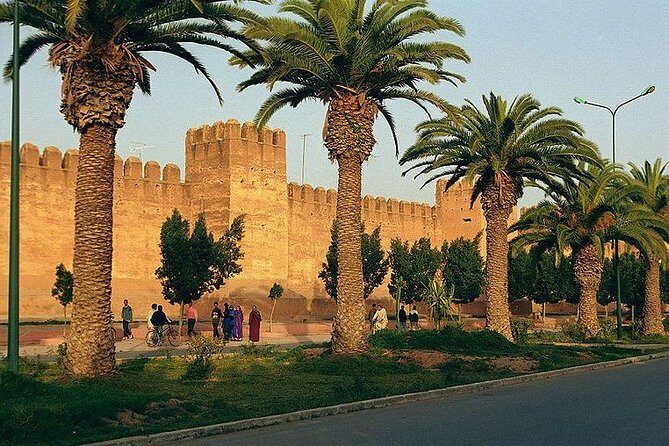 Taroudant Tiout with meal 1 day - Key Points