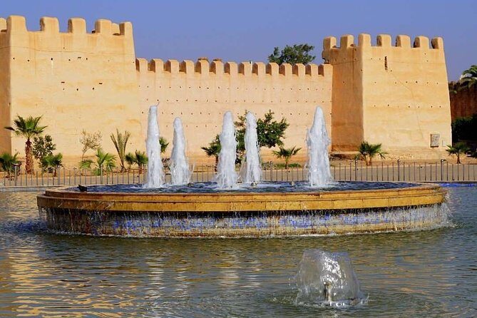 Taroudant Tiout with meal 1 day - Local Guide and Tour Pace