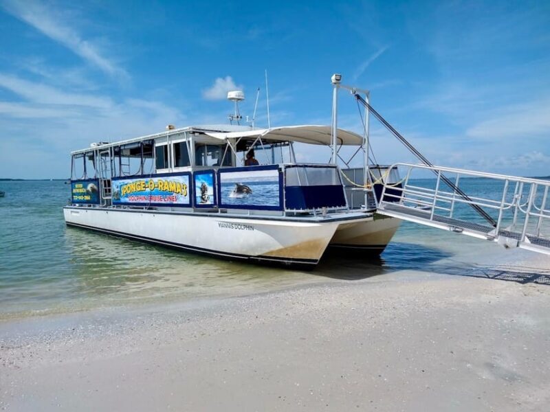 Tarpon Springs: Evening Dolphin Cruise - FAQ
