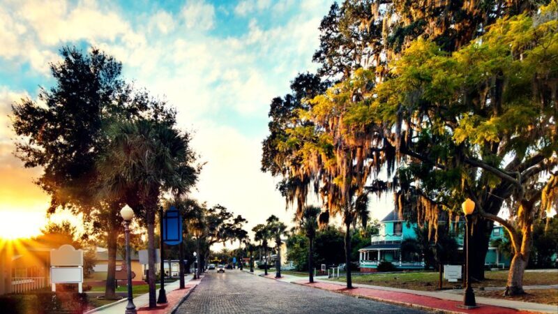 Tarpon Springs: Ghost and Haunted History Tour - Key Points