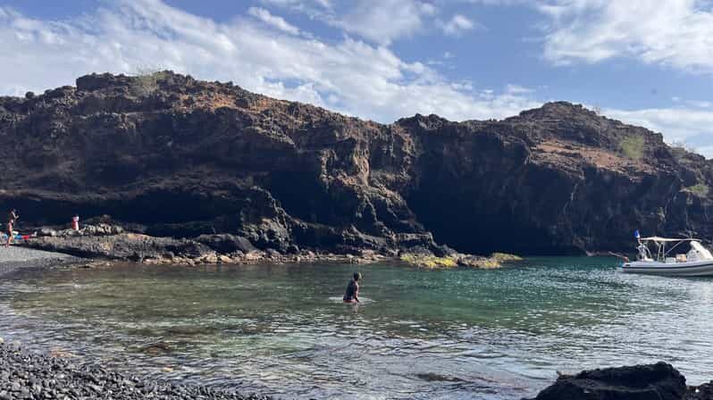 Tarrafal: Aguas Belas Caves Boat Tour with Snorkeling - Final thoughts: who will love this tour?