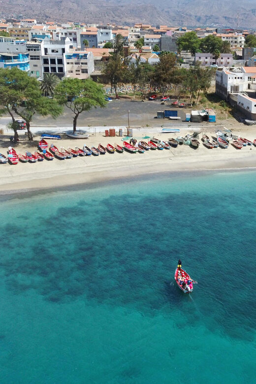 Tarrafal: Boat Tour with Drinks and Snorkeling - FAQs