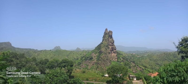 Tarrafal: From Praia:Hike in Serra Malagueta Natural Park - A Closer Look at the Serra Malagueta Hike