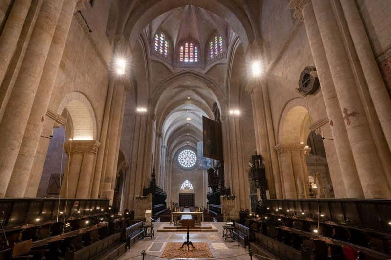 Tarragona: Cathedral Entry Ticket - Introduction