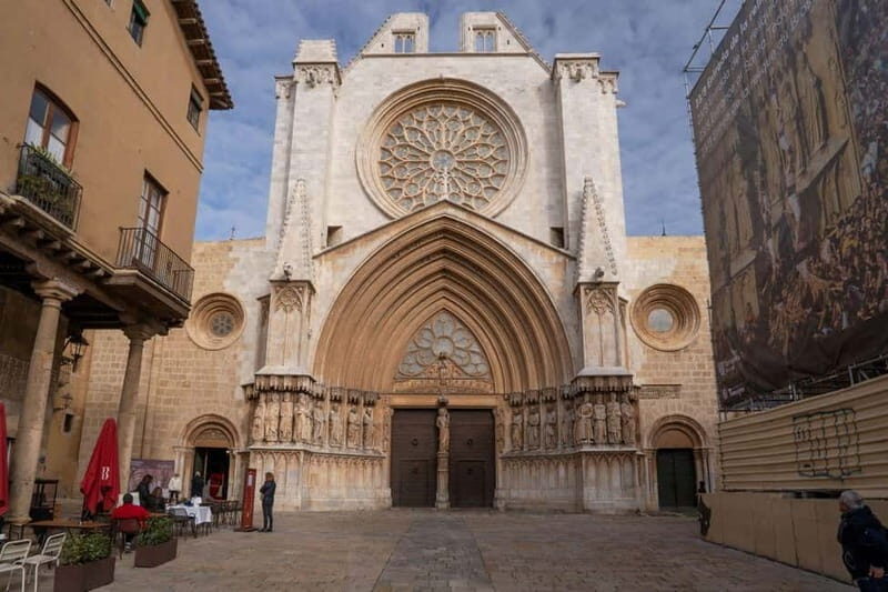 Tarragona: Cathedral Entry Ticket - Who Should Consider This Tour?