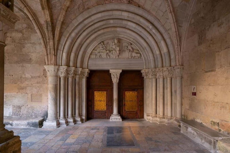 Tarragona: Cathedral Entry Ticket - The Sum Up