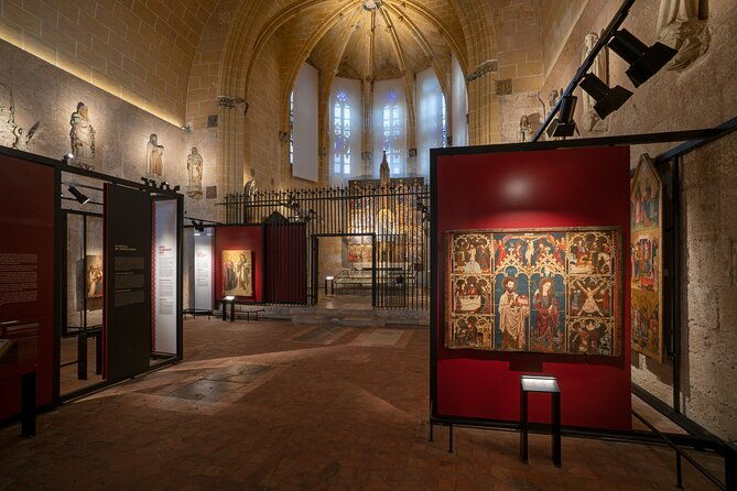 tarragona-cathedral-skip-the-line-entrance-ticket