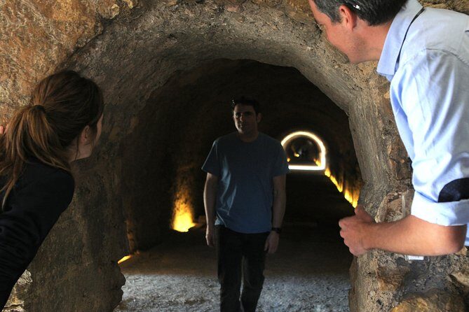 Tarragona Highlights Private Tour - Exploring Tarragona’s Roman Heritage in Depth