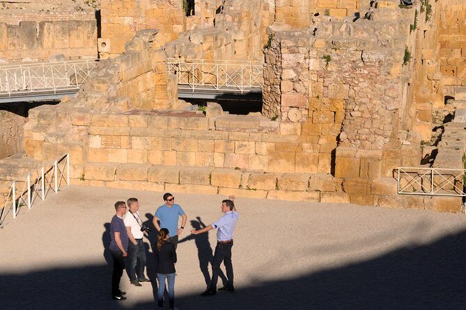 Tarragona Highlights Private Tour - Stop 5: Mediterranean Balcony – The Viewpoint of Tarragona