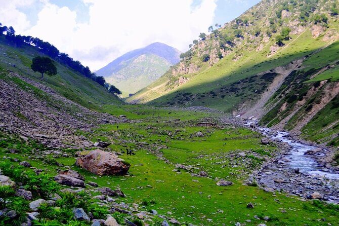 Tarsar Marsar Trekk - The Practical Side: Logistics and Value