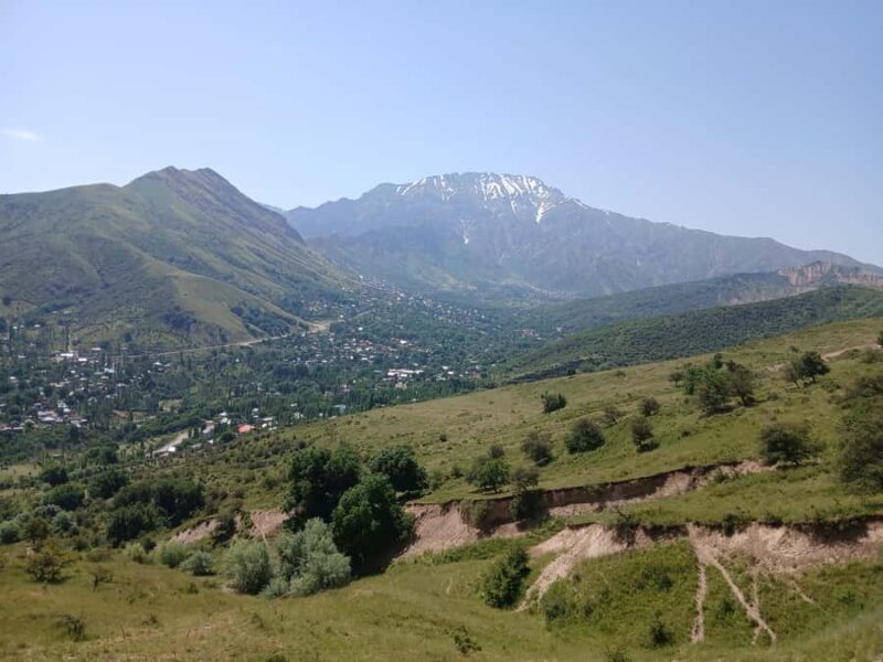 Tashkent: 2-Day Western Tian-Shan Mountains Hike - Key Points