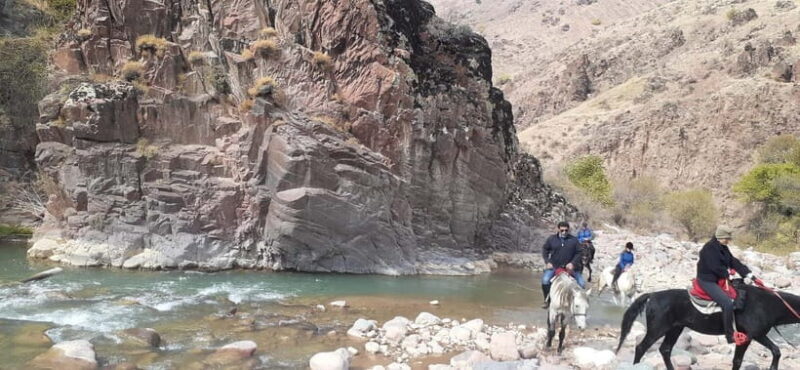 Tashkent: 3-Day Horseback Riding Tour in Chimgan Mountains - The Itinerary in Detail