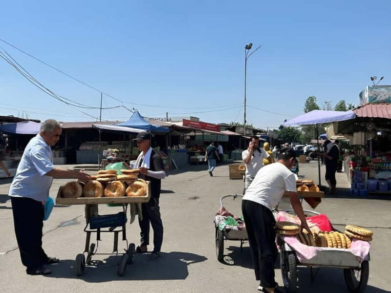 Tashkent: 4 Hour Food Tour and Metro Journey with a Guide - FAQs