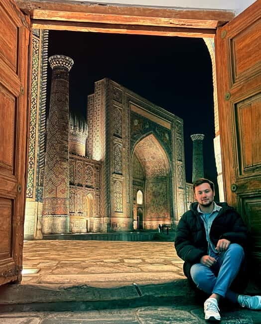 Tashkent: 5-day tour, Tashkent, Amirsoy resort and Samarkand - Key Points