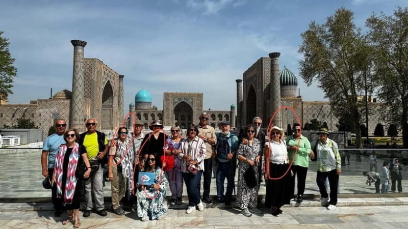 Tashkent: 5-day tour, Tashkent, Amirsoy resort and Samarkand - A Detailed Look at the 5-Day Uzbekistan Experience